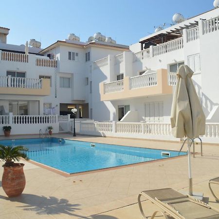 Kapparis Penthouse Apartment Paralimni Exterior foto