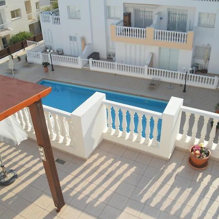 Kapparis Penthouse Apartment Paralimni Exterior foto