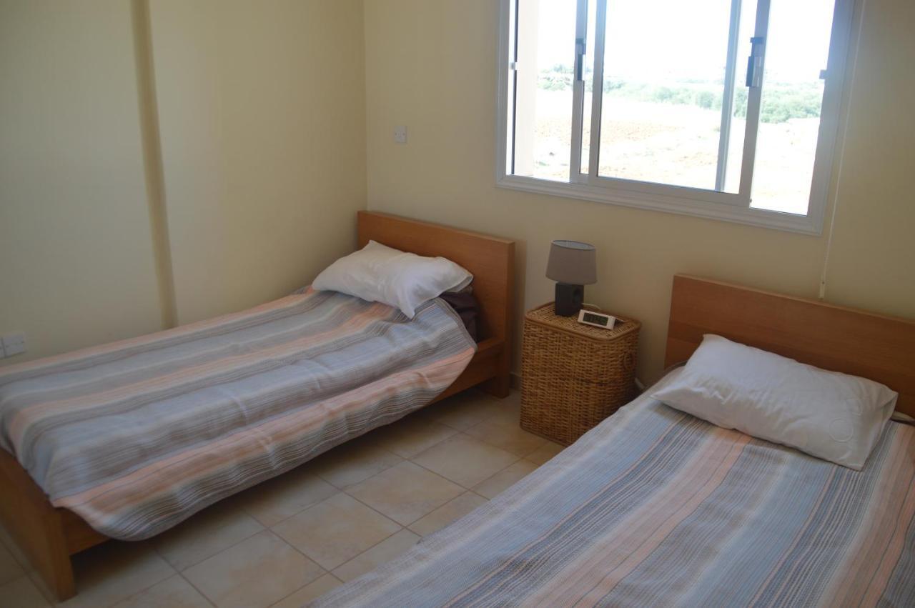 Kapparis Penthouse Apartment Paralimni Exterior foto