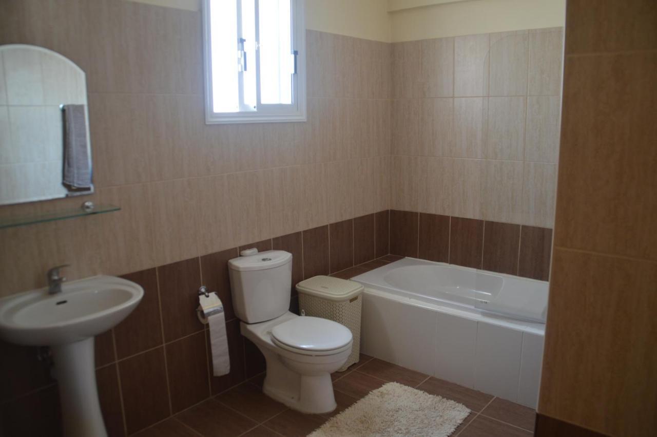 Kapparis Penthouse Apartment Paralimni Exterior foto
