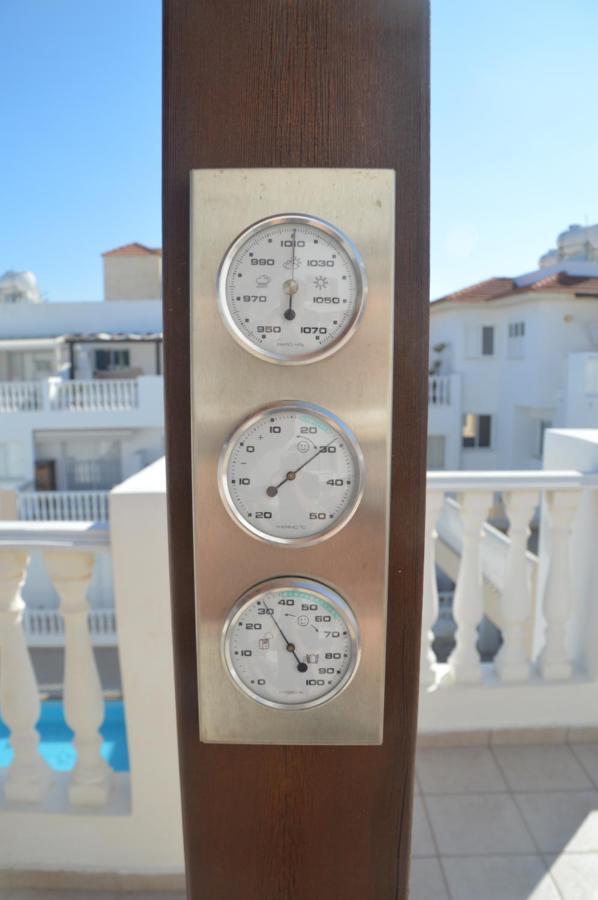 Kapparis Penthouse Apartment Paralimni Exterior foto