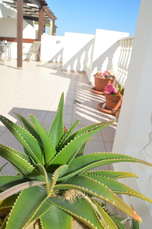 Kapparis Penthouse Apartment Paralimni Exterior foto