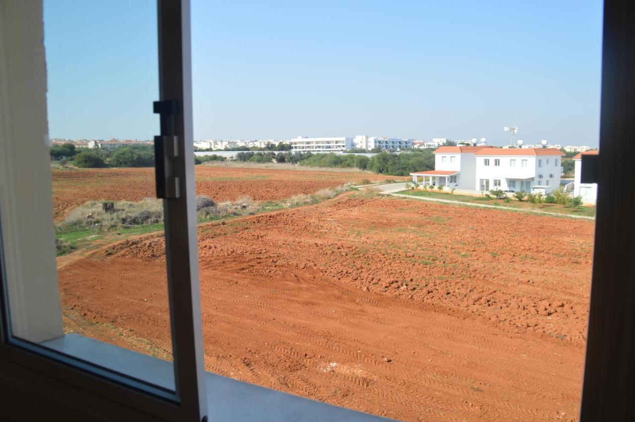 Kapparis Penthouse Apartment Paralimni Exterior foto