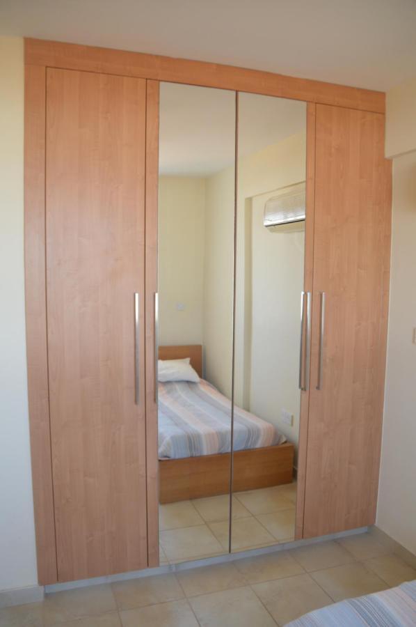 Kapparis Penthouse Apartment Paralimni Exterior foto