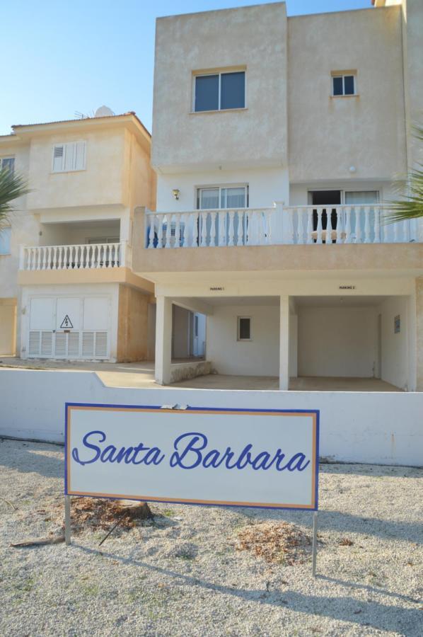 Kapparis Penthouse Apartment Paralimni Exterior foto