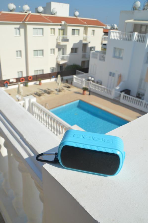 Kapparis Penthouse Apartment Paralimni Exterior foto