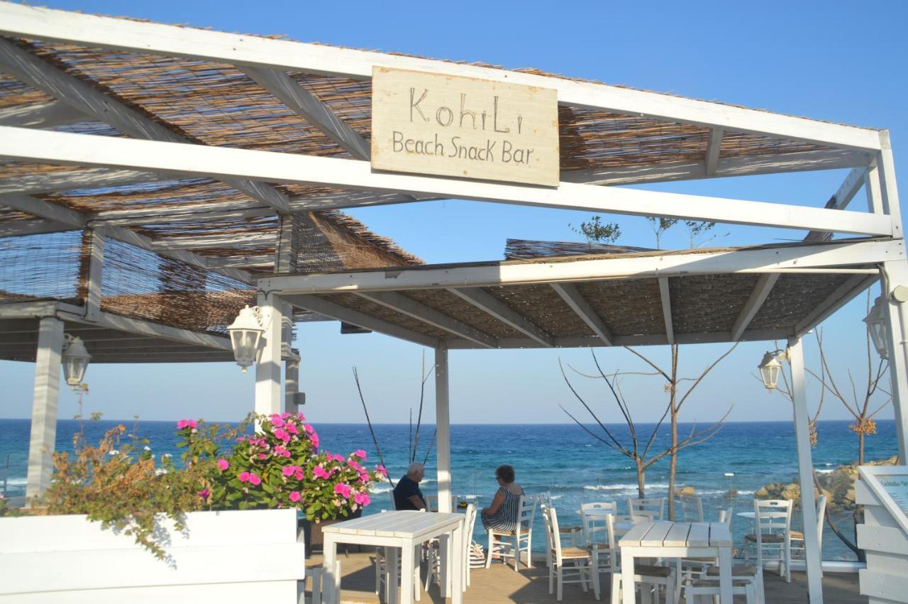 Kapparis Penthouse Apartment Paralimni Exterior foto